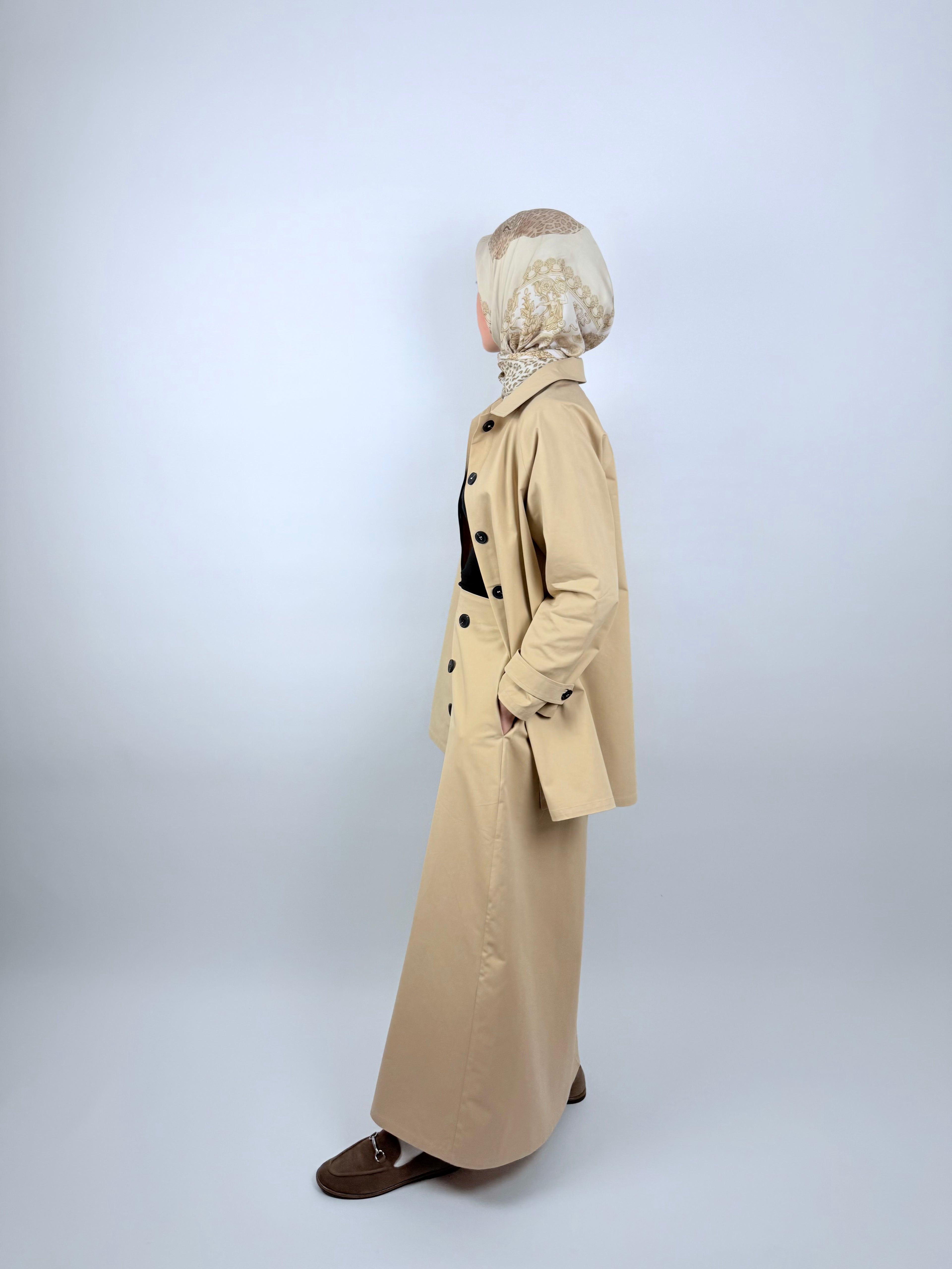 Ensemble coton pur