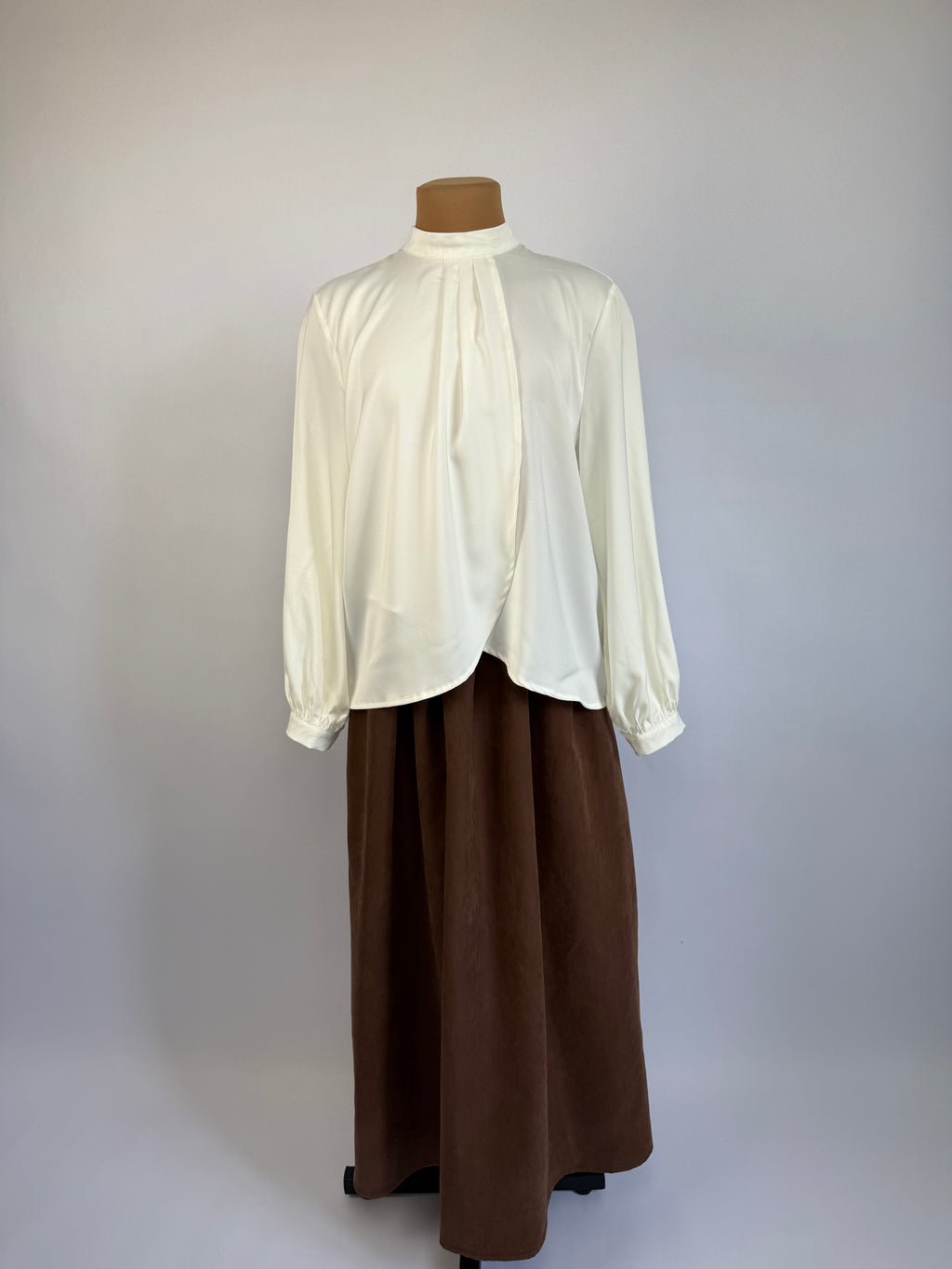 Blouse élégante