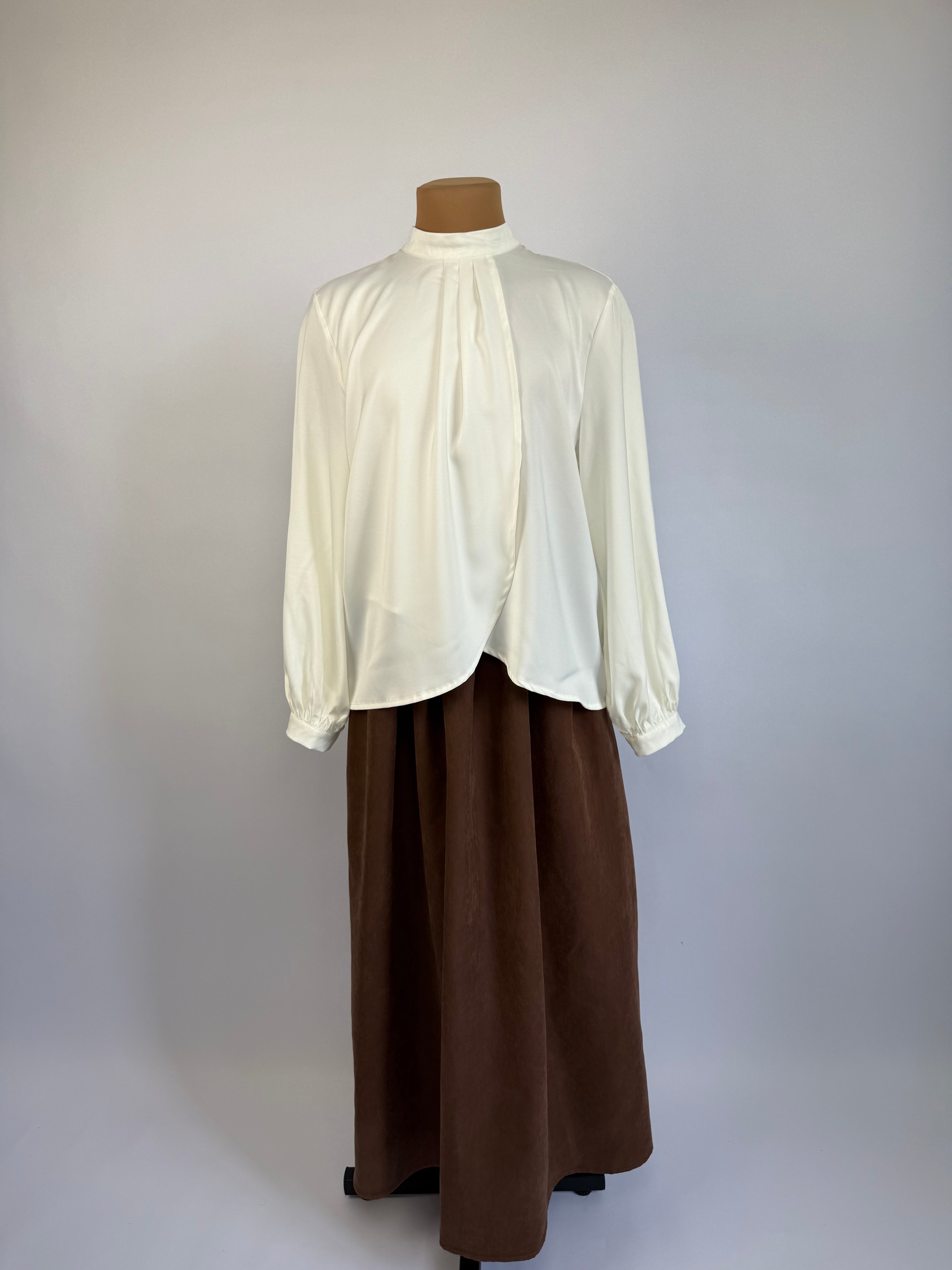 Blouse élégante