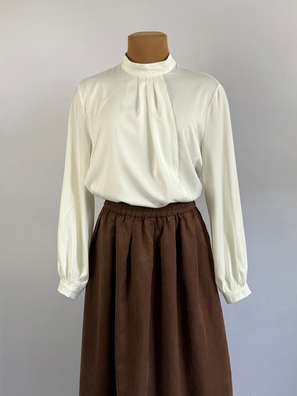 Blouse élégante