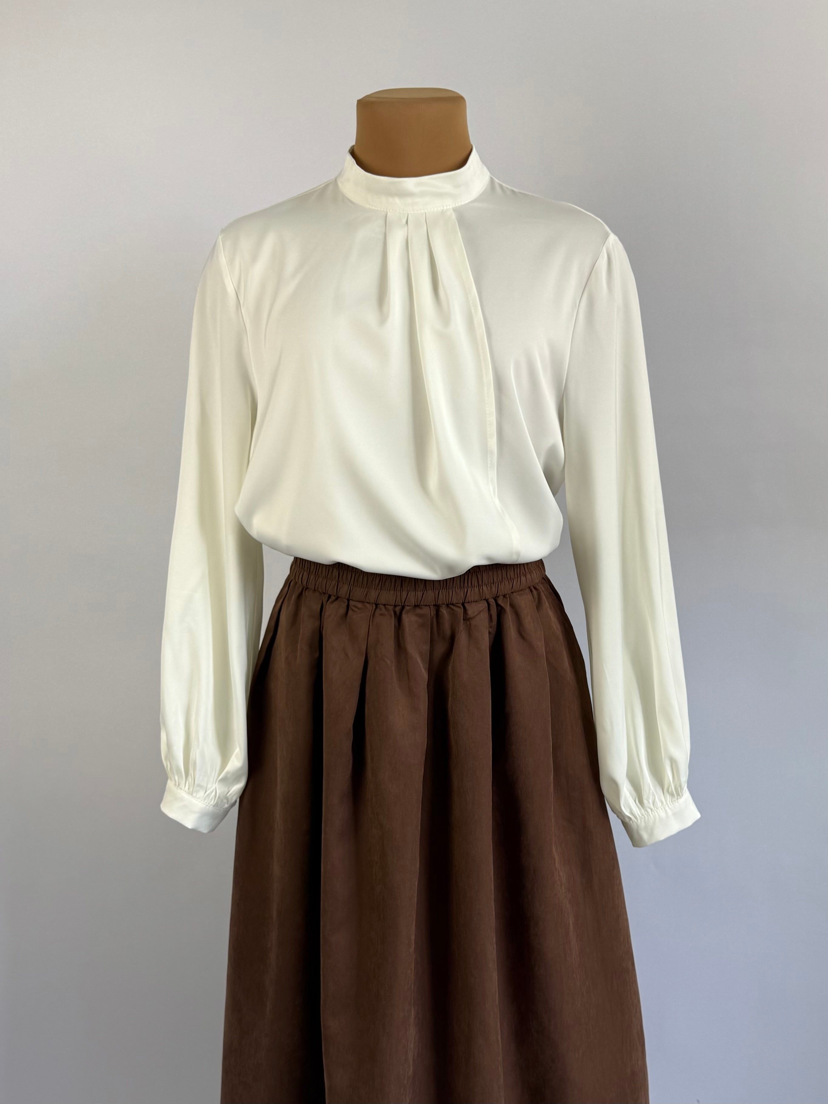 Blouse élégante