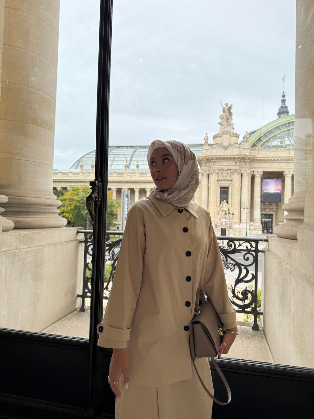 Ensemble coton pur