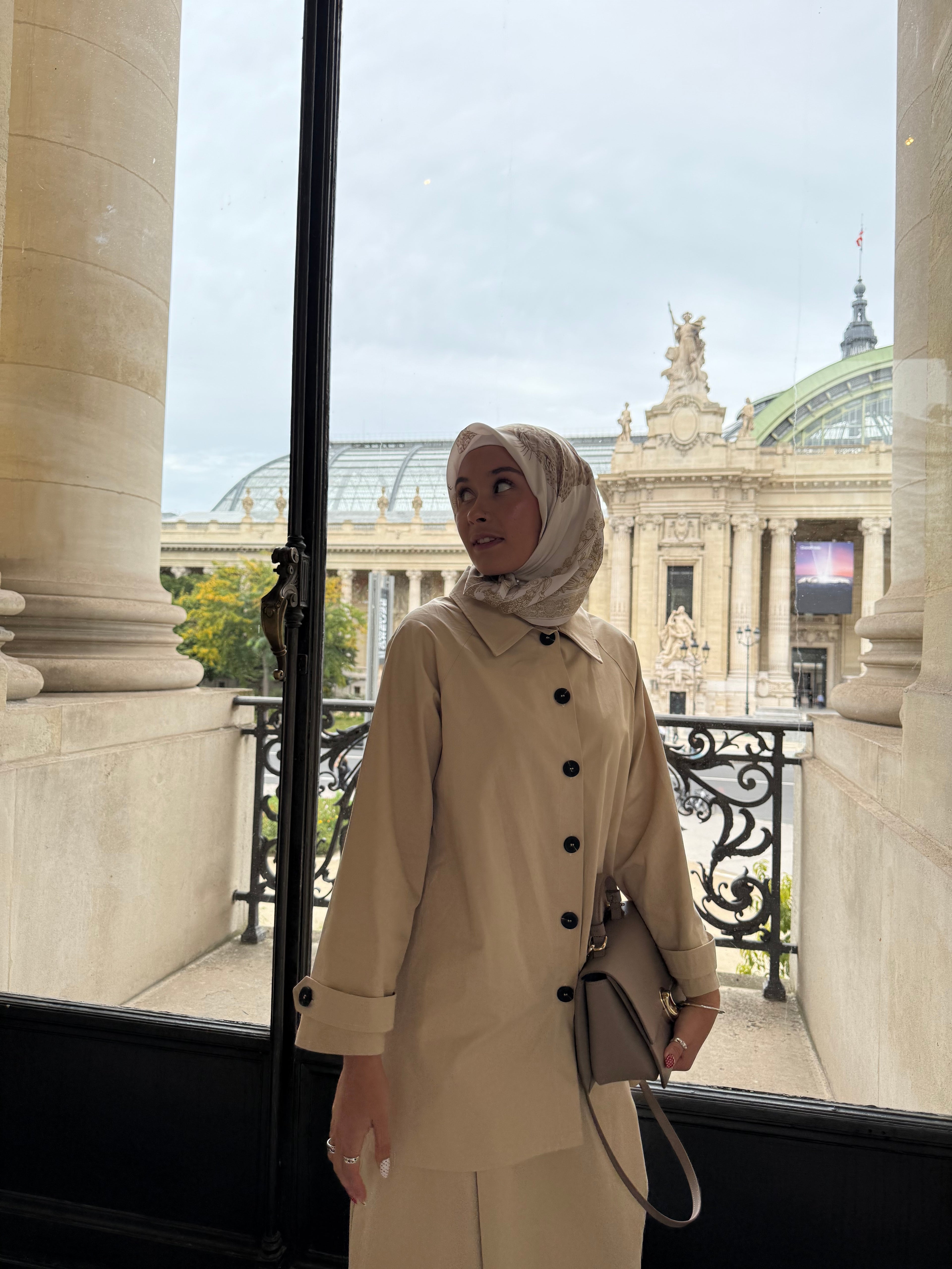 Ensemble coton pur
